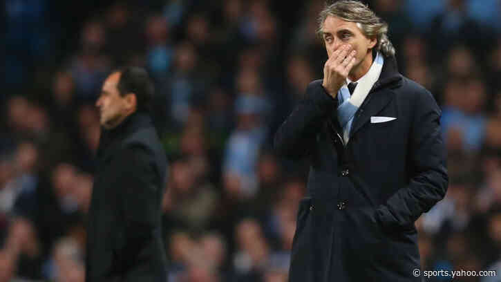 Manchester City maintain innocence as focus grows on Mancini double contract