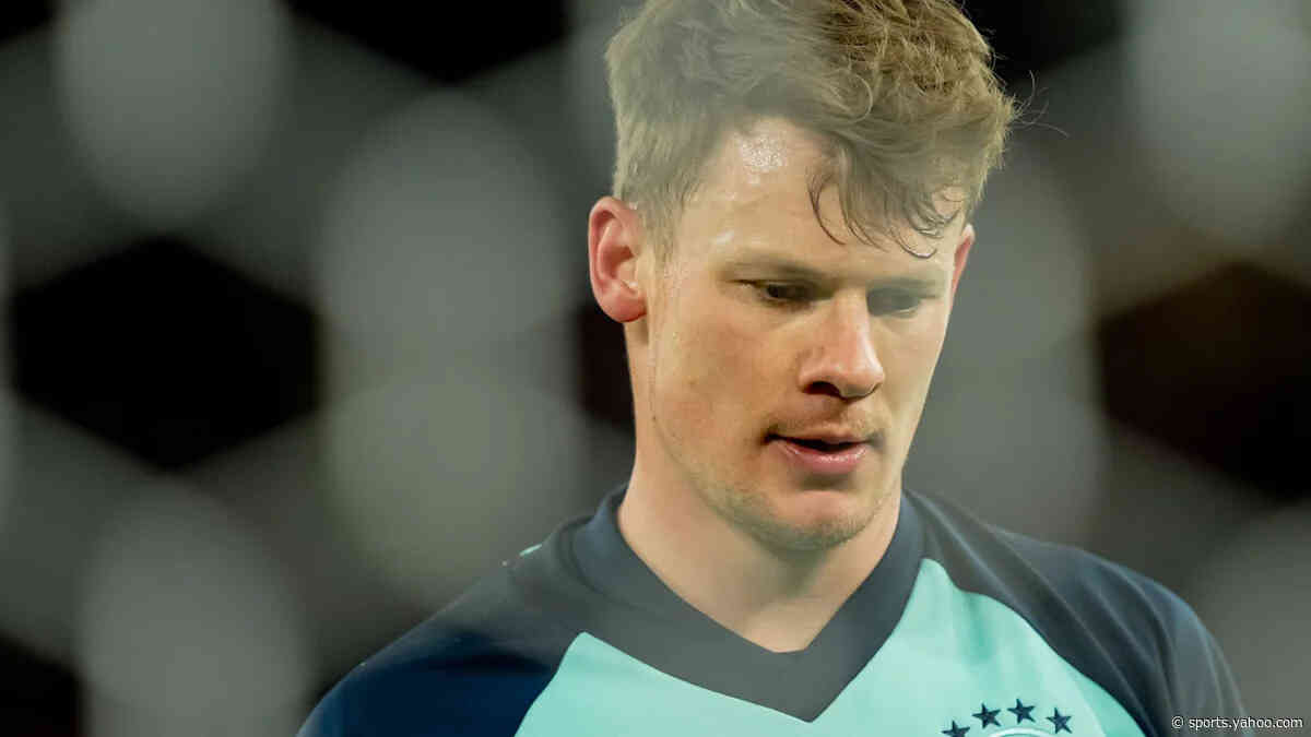 Jürgen Klopp confirms Alexander Nübel will play against Greece 
