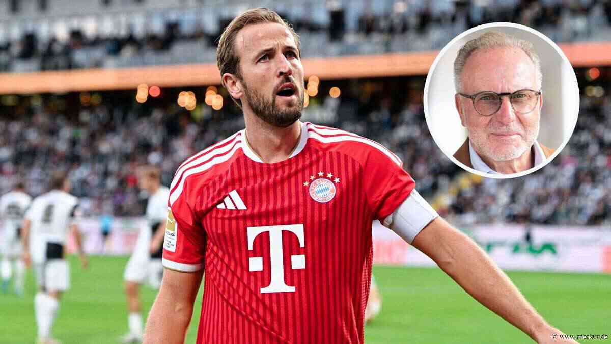 Bayern-Boss macht sich für Regelbruch bei möglicher Kane-Verlängerung stark