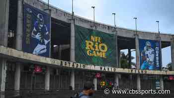 How to watch Cowboys vs. Ravens in Brazil: Lamar Jackson, Dak Prescott headline first Rio de Janeiro NFL game