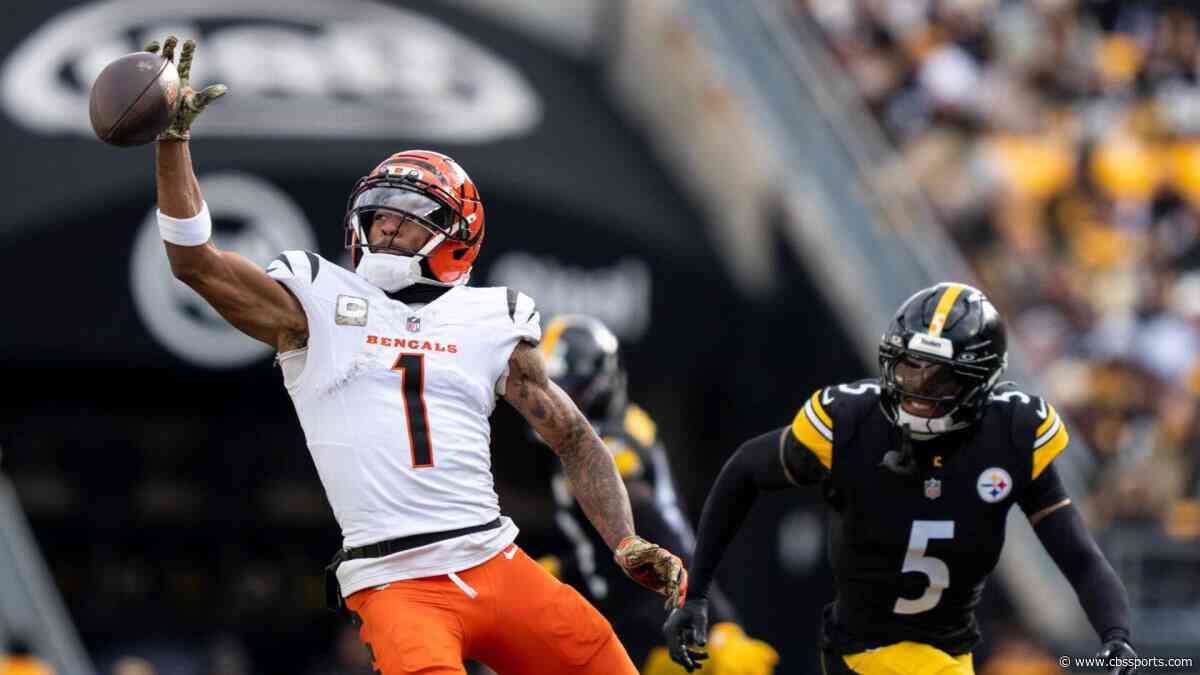 Bengals vs. Steelers: Will Aaron Rodgers find the end zone again against a surging Cincinnati defense?