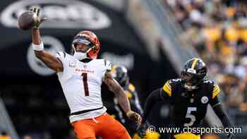 Bengals vs. Steelers: Will Aaron Rodgers find the end zone again against a surging Cincinnati defense?