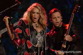 See Carrie Underwood's Best Rock Covers, Ranked