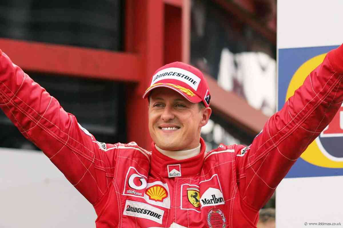 Michael Schumacher Update: Wife Corinna Shares Her Heart Beats for the F1 Champion