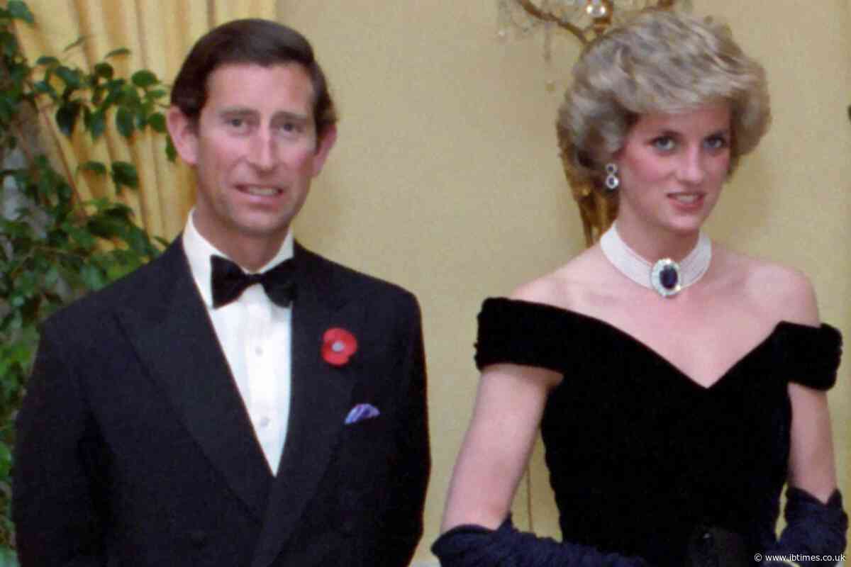 Diana Wanted William and Harry to Know That King Charles 'Loved Me', Royal Biographer Claims