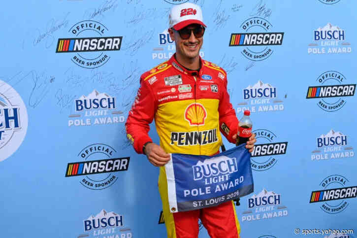 NASCAR Kansas Qualifying Canceled: Full Starting Lineup for Sunday’s Race