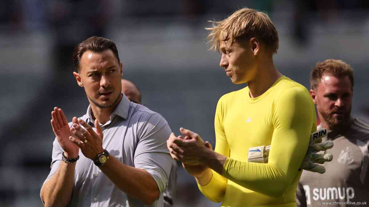 Newcastle United made 'big statement' to bounce back from summer chaos