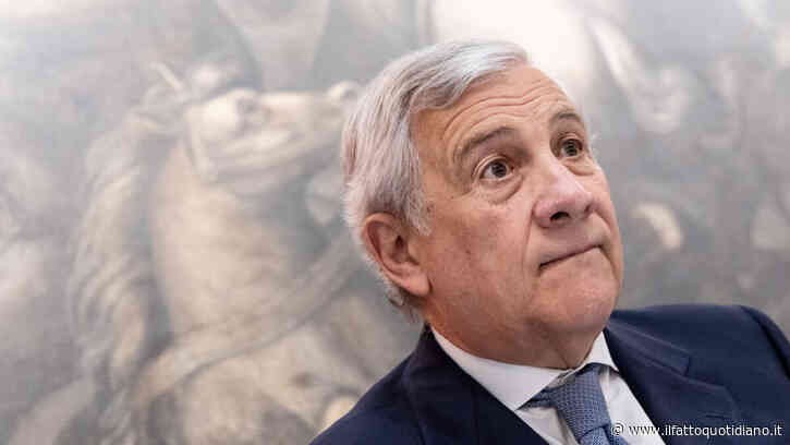 Tajani parla di sicurezza e mette da parte il garantismo: “Giudici devono colpirne uno per educarne cento”. Anm e avvocati: “È contrario a Stato di diritto”