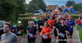Honderden medailles met ‘2026’ erop: daarom rennen hardlopers alsnog de Schoklandloop