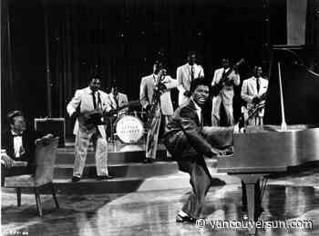 This Day in History, 1956: Little Richard rips it up at the Kerrisdale Arena
