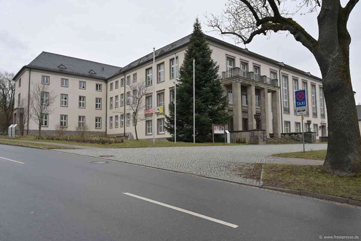 Blasorchester aus Tschechien in Oelsnitz zu Gast