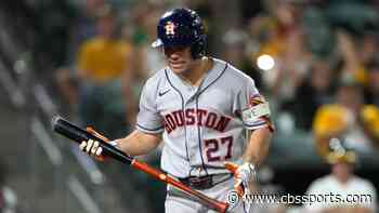 AL West officially the worst full-season division in MLB history as Astros, Rangers duel for playoff berth