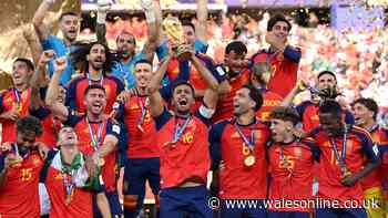 Spain can take advantage of FIFA ruling vs England after winning World Cup