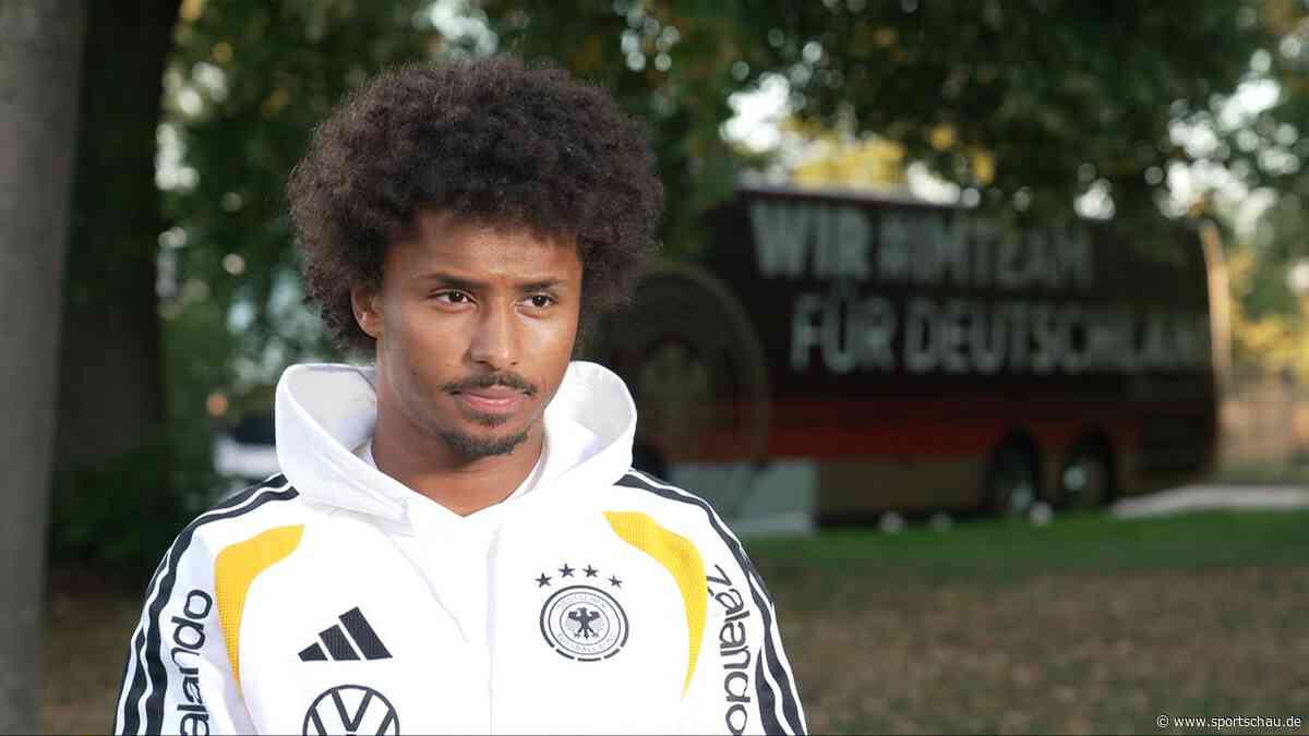 Karim Adeyemi - "Potential steckt schon immer in mir"