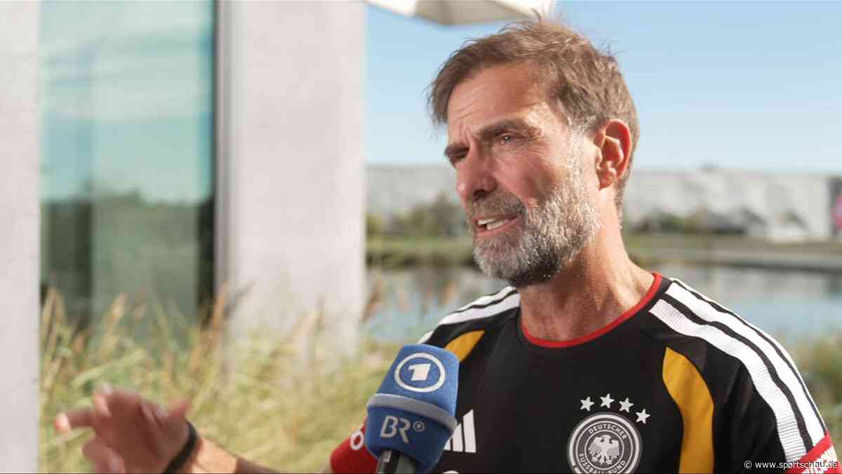 Jürgen Klopp - "Wir müssen einen eigenen Weg finden"