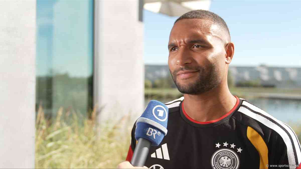 Jonathan Tah - "Die jungen Spieler sollen Vollgas geben"