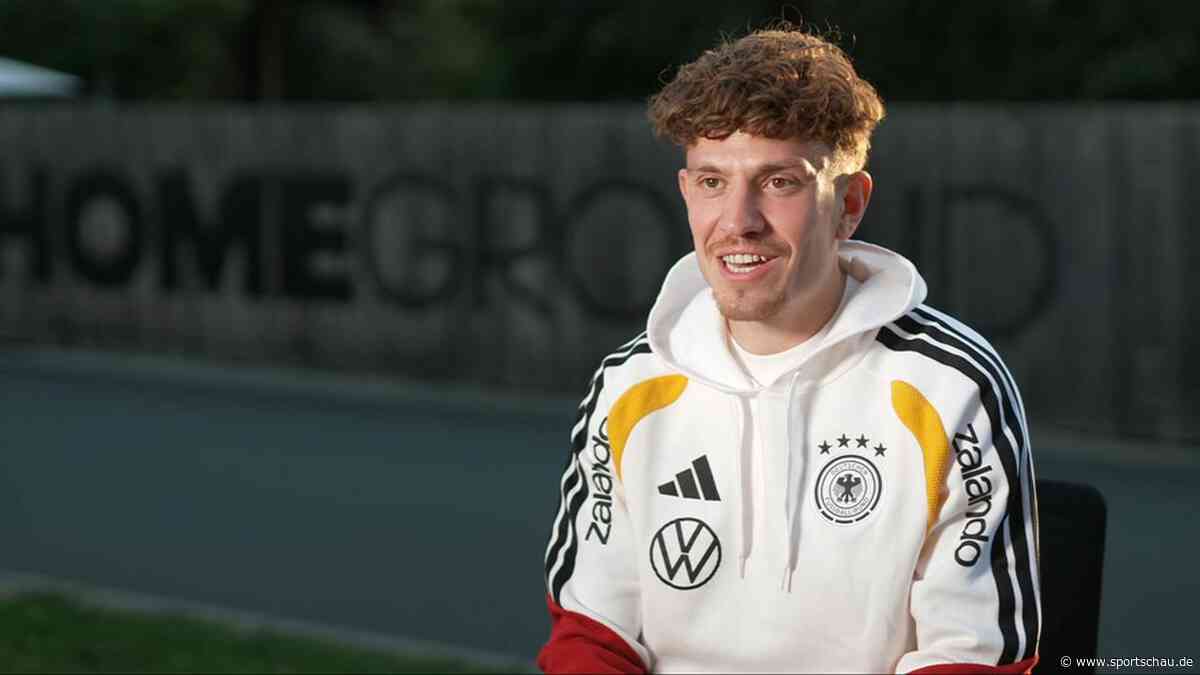 DFB-Debütant Treu - "War im ersten Moment überrascht"