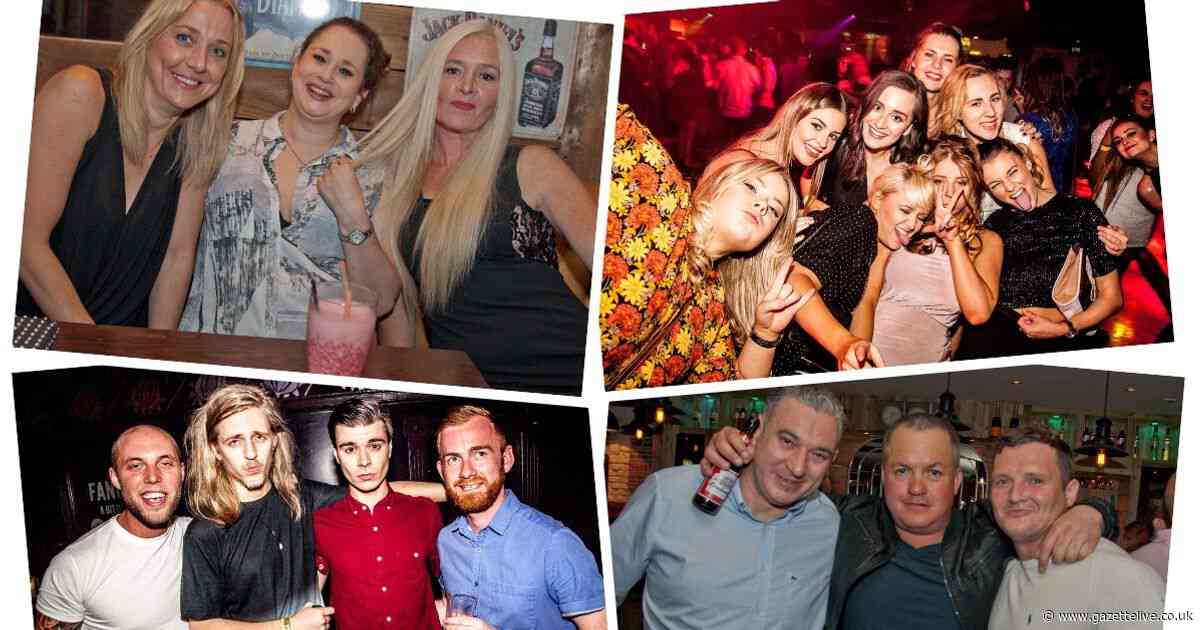 50 fantastic pictures from an August night out in Middlesbrough in 2015