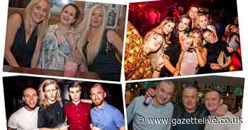 50 fantastic pictures from an August night out in Middlesbrough in 2015