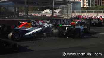 Lawson baffled by Lindblad clash in Baku that ‘sucks’