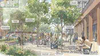 New images reveal regeneration of St Philip’s Marsh with car-free canalside promenade
