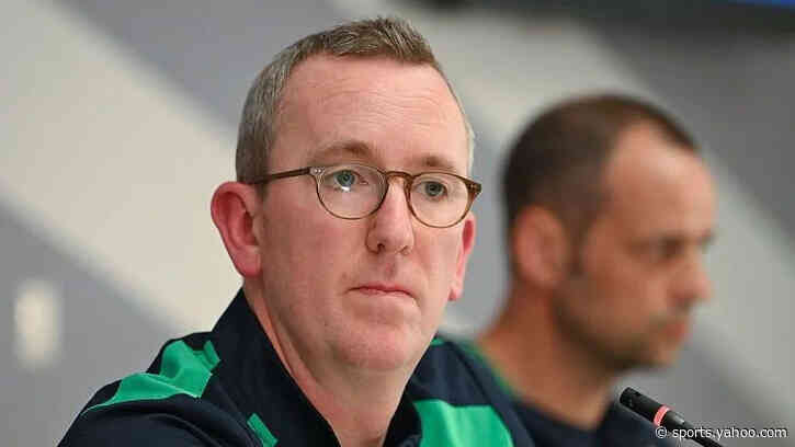Republic of Ireland to wear black armbands for Israel game