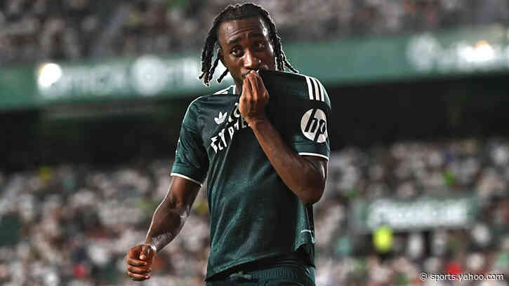 Real Madrid newcomer puts pressure on Mourinho after stellar performance for national team