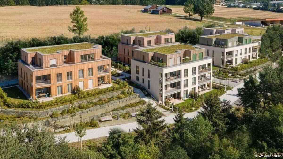 137 Wohnungen geplant: Starnberg bringt zwei Großprojekte einstimmig voran