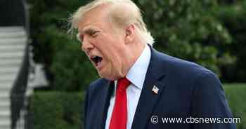 Trump rejects 7-day plan to reopen Strait of Hormuz