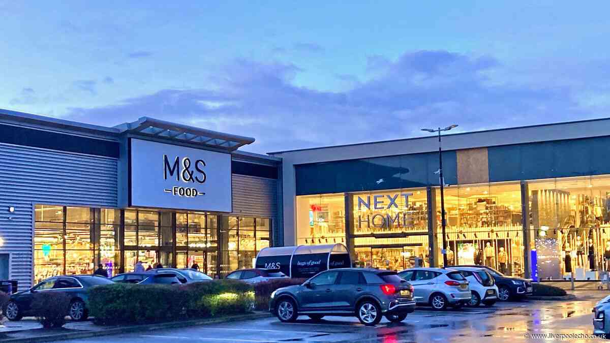 Nine Merseyside Marks and Spencer stores join surprise bag scheme
