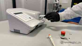 This medical device heading to space with Joshua Kutryk is also helping people here on Earth