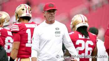 Transcript: Kyle Shanahan shares final updates ahead of 49ers-Cardinals