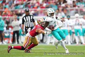 Kyle Shanahan provides optimistic update after Nick Bosa injury