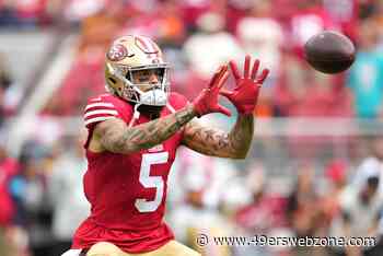 49ers injury report: Nick Bosa ruled out, and a Mike Evans update