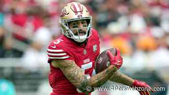 49ers vs. Cardinals final injury report: Mike Evans questionable; Nick Bosa, Romello Height ruled out for Week 3