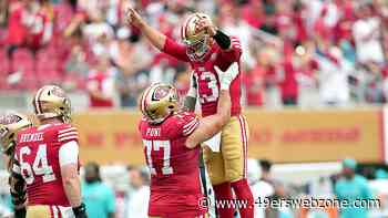 49ers' Offensive Line Is Quietly Setting the Tone for a 2-0 Start