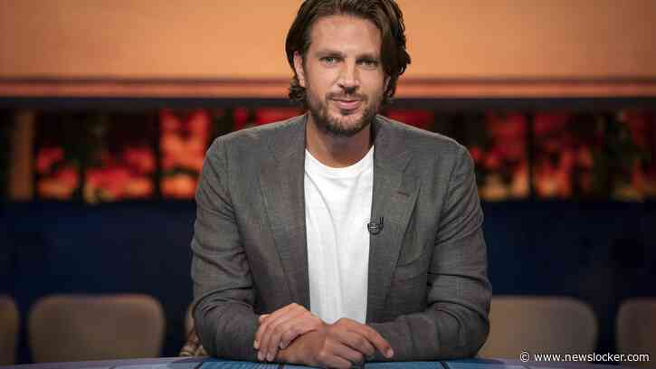 Frits Barend geeft tips aan Renze na moeizame start talkshow: ’We hebben met onze poten in de modder gestaan’