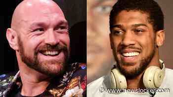 Daar gaan we weer: langverwacht Netflix-boksduel tussen Tyson Fury en Anthony Joshua dreigt opnieuw niet door te gaan