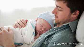 Labour MPs and dads to protest over 'not good enough' two-week paternity leave