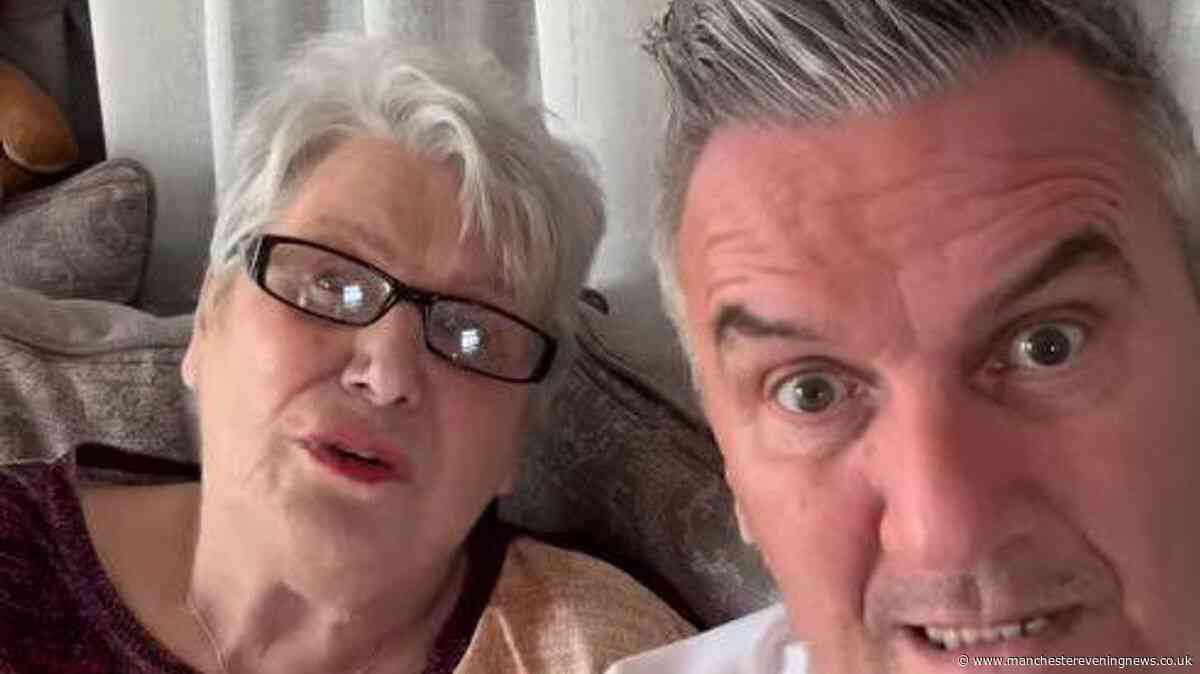 Gogglebox stars share heartfelt message as fans rush to show support