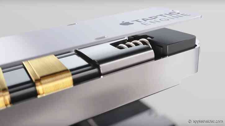 Apple owes Taction $5.7B after losing haptic feedback IP trial