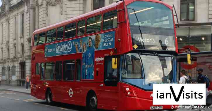TfL to run London bus routes again for first time since 2009