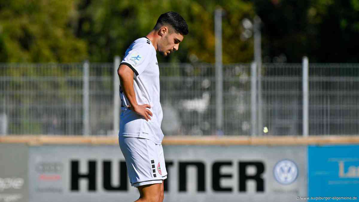 Der TSV Landsberg unterliegt im Kellerduell der Fußball-Regionalliga