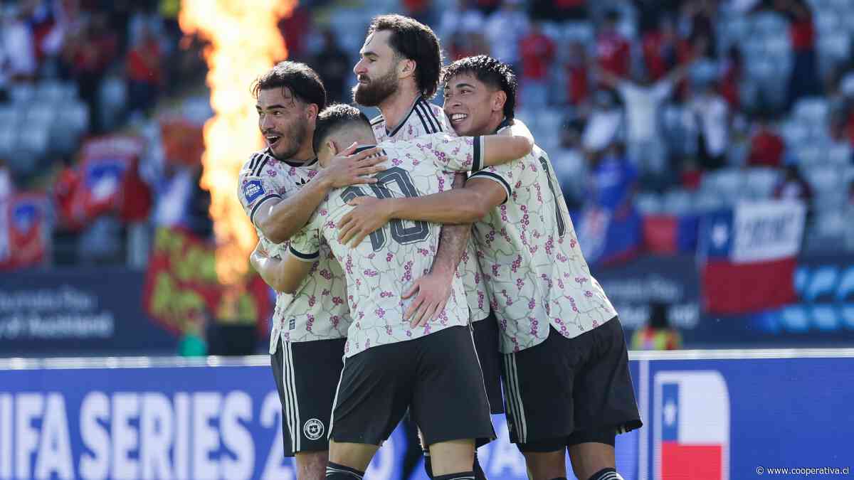 La Roja enfrenta a Canadá en el primer amistoso de su gira en Norteamérica