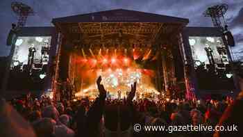 Rising solo star Alex Warren to headline Scarborough Open Air Theatre in 2027