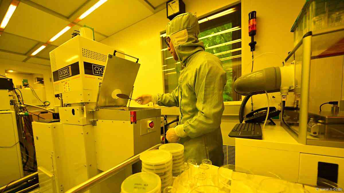Warten auf den großen Durchbruch: Bei der Quantencomputer-Revolution mischt Deutschland ganz vorne mit