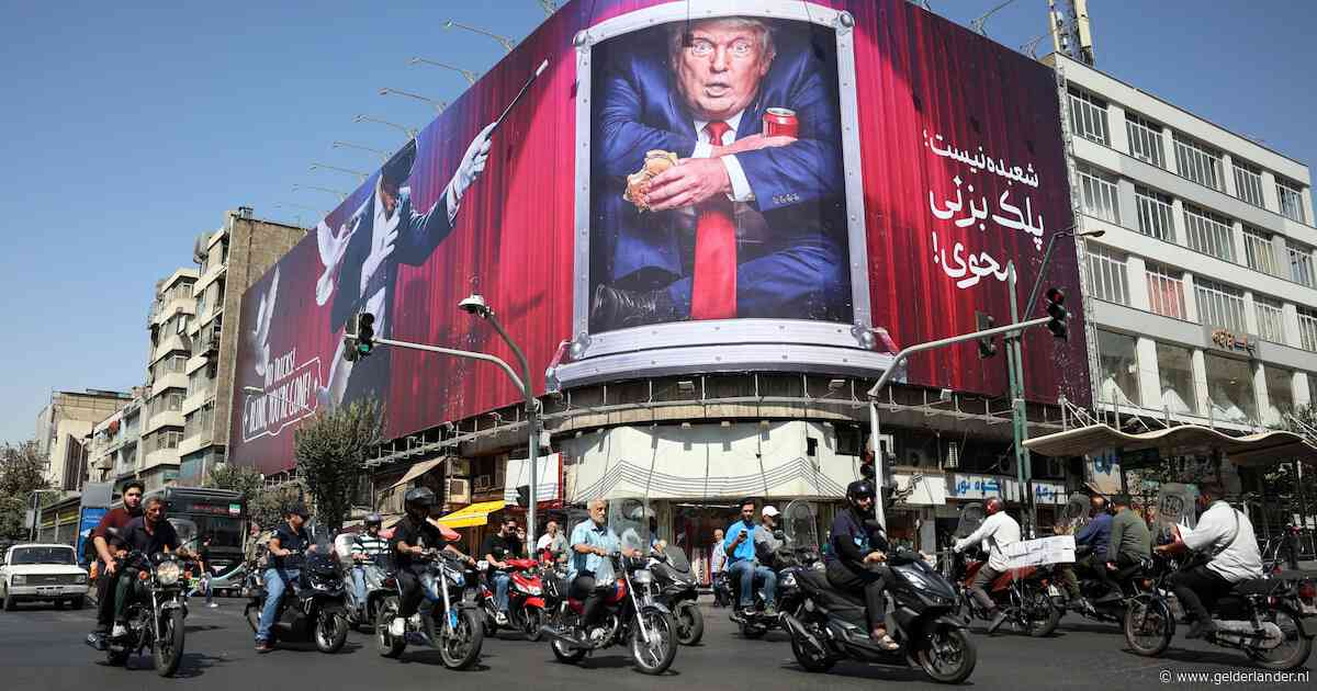 Trump wil bombardementen na midterms hervatten, ondanks Iraans vredesvoorstel