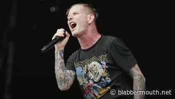 SLIPKNOT's COREY TAYLOR Announces 'Intimate Show' In Las Vegas For Next Month
