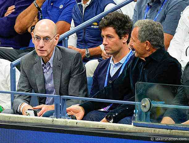 Rob Pelinka Had Introductory Meeting With New Lakers Owners Josh Kushner And Bob Iger