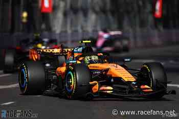 2026 Azerbaijan Grand Prix in pictures | F1 Pictures